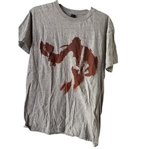 LOOT Crate World Of Warcraft Alliance Horde T-Shirt Blizzard Ent. Size Medium